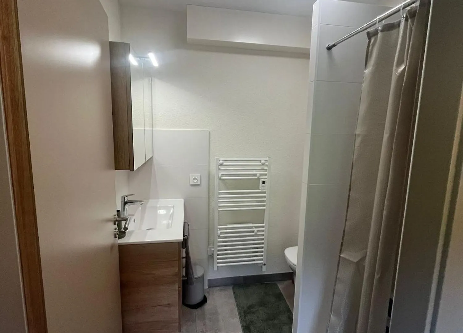Apartment Les Gites Du Plane Saint-Andre-de-Boege