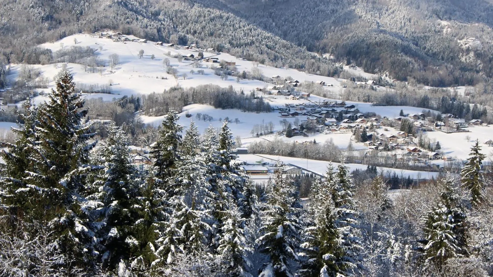 Apartment Les Gites Du Plane Saint-Andre-de-Boege France